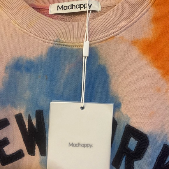 Mad Happy Crewneck - Picture 2 of 3